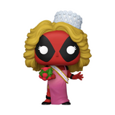 Nessiworld POP! Marvel Deadpool Beauty Pageant 76075